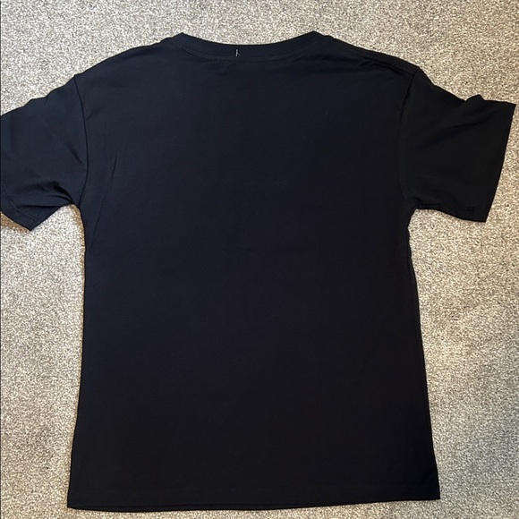 Hello Kitty Black Tee with Pink Accents - Picture 4 of 4